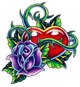 je veut  sa comme tatoo